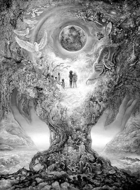 Сила рода – тайна женщины. Сакральные знания для счастливой судьбы - i_020.jpg