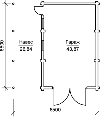 Забор, ограда, калитка на дачном участке. Строим своими руками - i_003.png