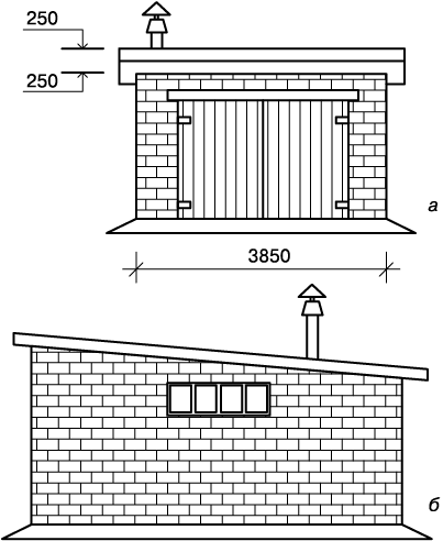 Забор, ограда, калитка на дачном участке. Строим своими руками - i_007.png