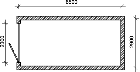 Забор, ограда, калитка на дачном участке. Строим своими руками - i_008.png