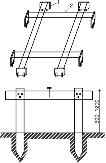 Забор, ограда, калитка на дачном участке. Строим своими руками - i_009.png