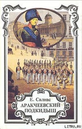 Аракчеевский сынок - автор Салиас-де-Турнемир Евгений Андреевич 