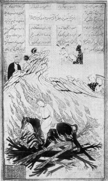 Фирдоуси Абулькасим. Шахнаме. Том 2 - imgD849.jpg