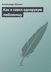 Как я завел однорукую любовницу - автор Шохов Александр 