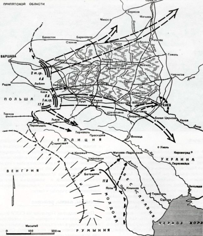 Танковое сражение под Бродами - Ровно 1941 - i_003.jpg