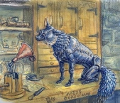 Пружинки и золотинки (сборник рассказов) (ЛП) - автор Хаггис Кристофер 