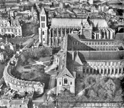 Вокруг Парижа с Борисом Носиком. Том 2. Авторский путеводитель - i_001.jpg