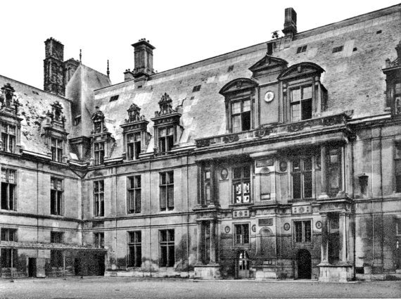 Вокруг Парижа с Борисом Носиком. Том 2. Авторский путеводитель - i_003.jpg