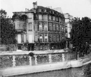 Прогулки по Парижу. Левый берег и острова - pic_12.jpg