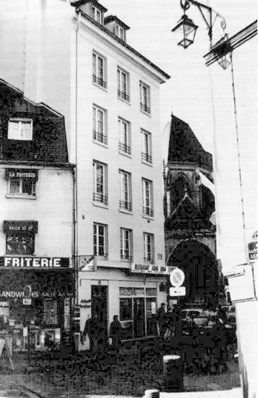 Прогулки по Парижу. Левый берег и острова - pic_24.jpg