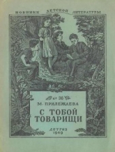 С тобой товарищи - автор Прилежаева Мария Павловна 