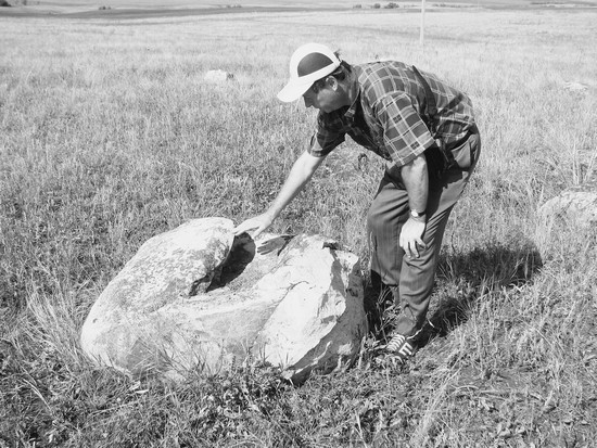 Обитель богов. Колыбель Ригведы и Авесты - i_044.jpg