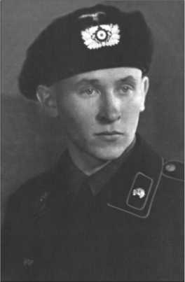 «Тигры» в снегу<br />Мемуары танкового аса - i_002.jpg