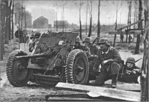 «Тигры» в снегу<br />Мемуары танкового аса - i_005.jpg