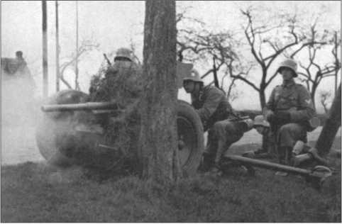 «Тигры» в снегу<br />Мемуары танкового аса - i_008.jpg