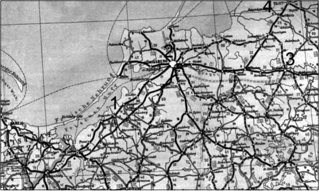 «Тигры» в снегу<br />Мемуары танкового аса - i_010.jpg