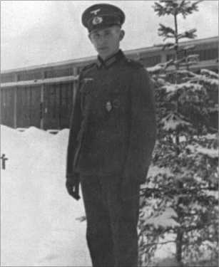 «Тигры» в снегу<br />Мемуары танкового аса - i_012.jpg