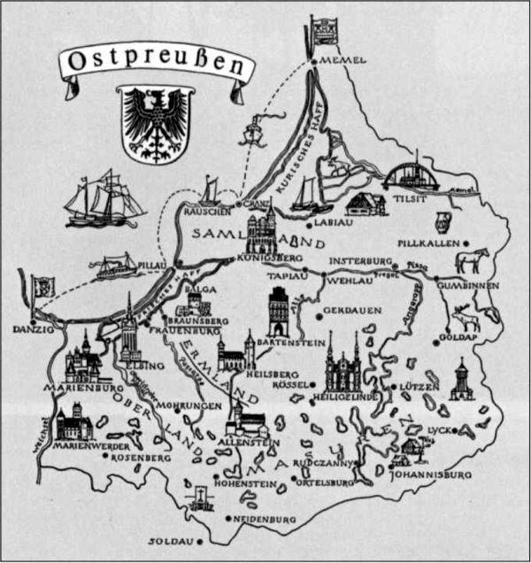 «Тигры» в снегу<br />Мемуары танкового аса - i_017.jpg