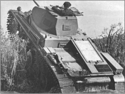 «Тигры» в снегу<br />Мемуары танкового аса - i_022.jpg