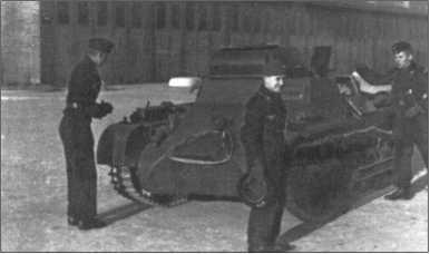 «Тигры» в снегу<br />Мемуары танкового аса - i_047.jpg