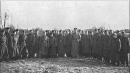 «Тигры» в снегу<br />Мемуары танкового аса - i_049.jpg