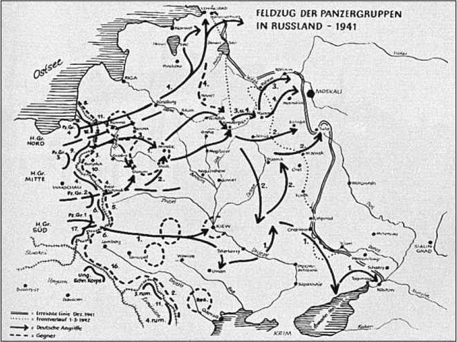 «Тигры» в снегу<br />Мемуары танкового аса - i_069.jpg