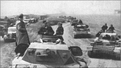 «Тигры» в снегу<br />Мемуары танкового аса - i_070.jpg