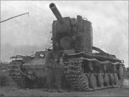 «Тигры» в снегу<br />Мемуары танкового аса - i_080.jpg