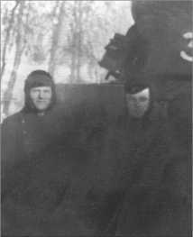 «Тигры» в снегу<br />Мемуары танкового аса - i_104.jpg