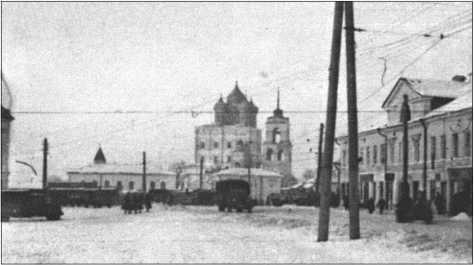 «Тигры» в снегу<br />Мемуары танкового аса - i_135.jpg