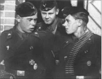 «Тигры» в снегу<br />Мемуары танкового аса - i_150.jpg