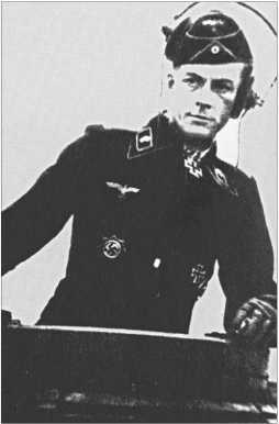 «Тигры» в снегу<br />Мемуары танкового аса - i_160.jpg