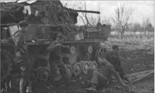 «Тигры» в снегу<br />Мемуары танкового аса - i_175.jpg