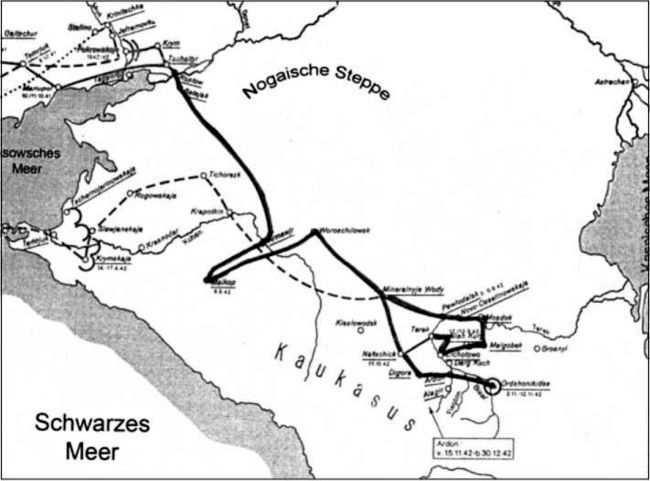 «Тигры» в снегу<br />Мемуары танкового аса - i_180.jpg