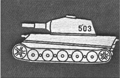 «Тигры» в снегу<br />Мемуары танкового аса - i_181.jpg