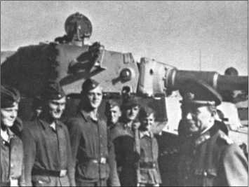 «Тигры» в снегу<br />Мемуары танкового аса - i_194.jpg