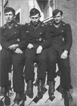 «Тигры» в снегу<br />Мемуары танкового аса - i_198.jpg