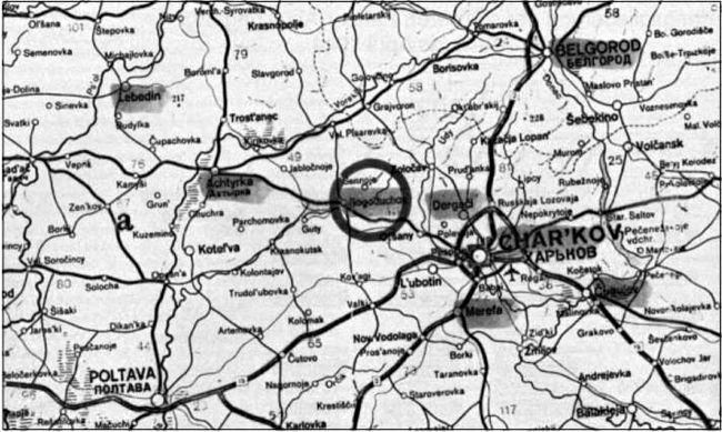 «Тигры» в снегу<br />Мемуары танкового аса - i_212.jpg