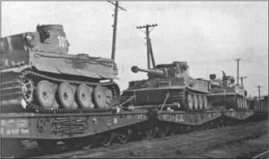 «Тигры» в снегу<br />Мемуары танкового аса - i_213.jpg