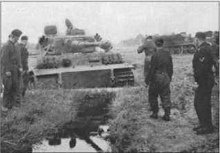 «Тигры» в снегу<br />Мемуары танкового аса - i_221.jpg