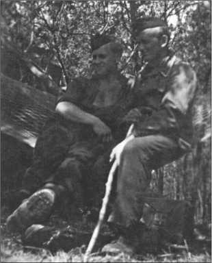 «Тигры» в снегу<br />Мемуары танкового аса - i_228.jpg