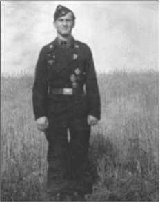 «Тигры» в снегу<br />Мемуары танкового аса - i_233.jpg