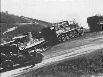 «Тигры» в снегу<br />Мемуары танкового аса - i_252.jpg