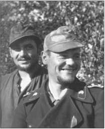 «Тигры» в снегу<br />Мемуары танкового аса - i_262.jpg