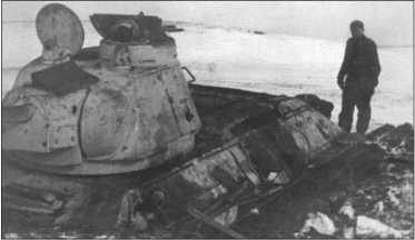 «Тигры» в снегу<br />Мемуары танкового аса - i_286.jpg