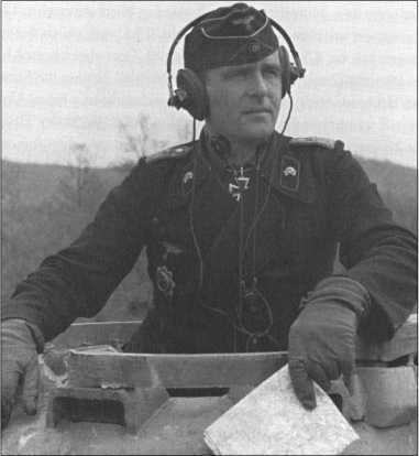 «Тигры» в снегу<br />Мемуары танкового аса - i_311.jpg