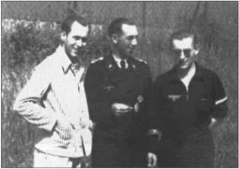 «Тигры» в снегу<br />Мемуары танкового аса - i_326.jpg