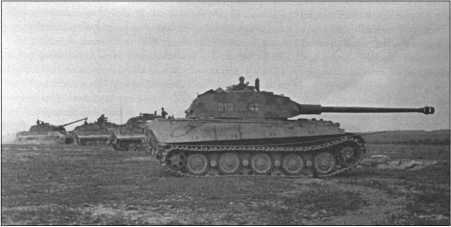 «Тигры» в снегу<br />Мемуары танкового аса - i_334.jpg