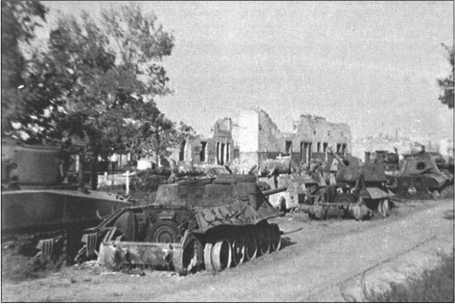 «Тигры» в снегу<br />Мемуары танкового аса - i_349.jpg