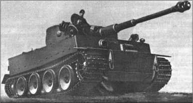 «Тигры» в снегу<br />Мемуары танкового аса - i_352.jpg